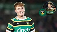 Northampton Saints rocked by double injury blow ahead of Bordeaux clash as England international withdraws