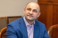 Жога прибыл в Салехард на День оленевода - УралПолит.Ru