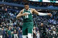 Bucks Receive Concerning Prediction On Giannis Future From Insiders