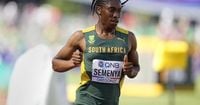 Champion runner Caster Semenya ending legal fight against sex eligibility rules, lawyer tells AP