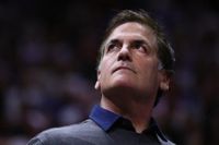 Cuban Has Resisted Presidential Run, but Says a Trump Third-Term Bid Could Draw Him Into the Race