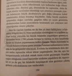 Neredeyse Bir Balina İsimli Evrimsel Biyoloji kitabında fütursuzca paylaşılan yanlış bilgilerin bir açıklaması var mı ?