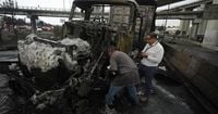 Mexico City Gas Explosion Kills 3 and Injures at Least 70