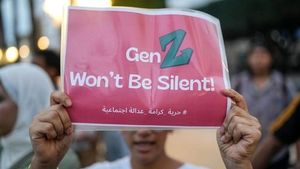 Moroccan Gen Z Protests Challenge Government Priorities Nationwide