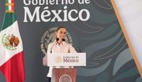 México tiene el porcentaje de pobres más bajo en 40 años: Sheinbaum