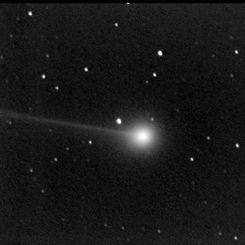 Comet Ikeya-Zhang