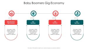 Baby Boomers Drive Change In The Economy