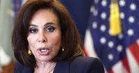 Texts Show Jeanine Pirro Gloating About Aiding Trump Campaign While Working At Fox