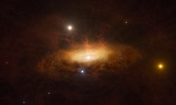 Gökbilimciler Güneş'in 1 milyon Katı Kütleye Sahip Karadeliğin Ani Uyanışını Tespit Etti!