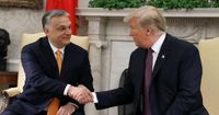 Trump and Putin's ally Viktor Orbán enthuses over planned Ukraine war summit in Hungary