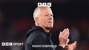 Wilder And Heckingbottom Set For Championship Showdown