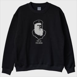 ''Darvin Viva La Evalucion'' Sweatshirt