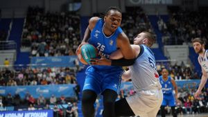 Parma Aims To Upset Zenit In VTB League Showdown