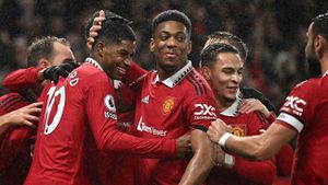 Manchester United Wins 3-0 Against Leicester City