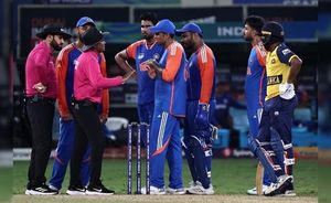 India Clinch Dramatic Super Over Win Against Sri Lanka