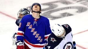 Rangers Look To Snap Losing Streak Against Jets