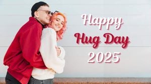 Happy Hug Day 2025: Celebrate Connections Through Warm Embraces