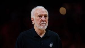 Gregg Popovich's Future Uncertain After Stroke