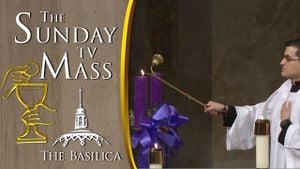 Rai 1 Broadcasts Special Mass This December