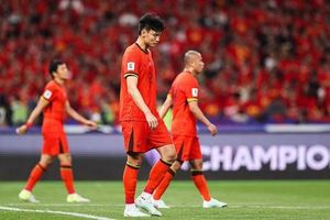 China Aims For Victory Against Australia In World Cup Qualifier