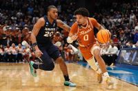 Live updates: Xavier Musketeers battle Texas Longhorns in NCAA Tournament's First Four