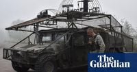 Ukraine war briefing: Second night of Moscow drone raids, Kursk substation hit