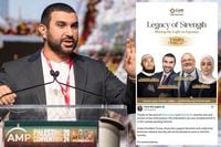 UK commentator who celebrated Hamas’ Oct. 7 terror attack is detained at US airport