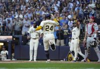 William Contreras Player Props: September 4, Brewers vs. Phillies