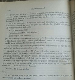 Canlıların nesiller içindeki değişiminin kaynağı doğal mekanizmalardır demek natüralistik yorum mudur Çağrı Mert Bakırcının dediği gibi?