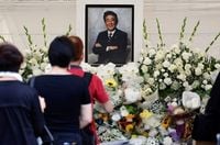 Shooter of ex-Japan PM Abe pleads guilty as murder trial opens