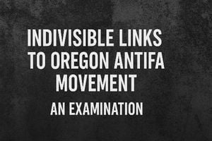 Antifa Funding Networks Face Scrutiny After White House Probe