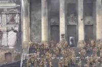 Putin builds life-sized Reichstag replica for Russia’s Victory Day re-enactment