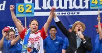 How To Watch Nathan’s Hot Dog Eating Contest (and See Joey Chestnut’s Return)