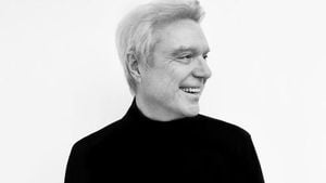 David Byrne Announces New Album Who Is The Sky