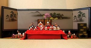 Hinamatsuri Doll Festival Brings Tradition To Life