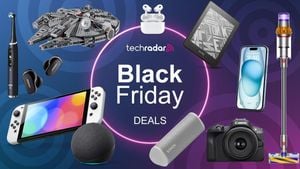 Black Friday 2024 Brings Exciting Tech Deals