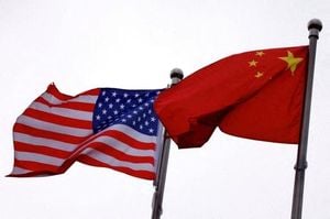 US Delays China Chip Tariffs Until June 2027
