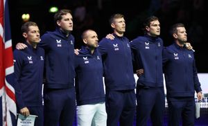 Japan Faces Great Britain In Davis Cup 2025