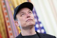 Elon Musk Faces Lawsuit for Phony Election Sweepstakes