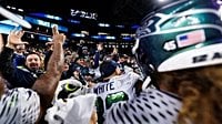 Seahawks open as 1.5-point favorites vs. Rams