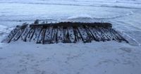 Science and local sleuthing identify a 250-year-old shipwreck on a Scottish island