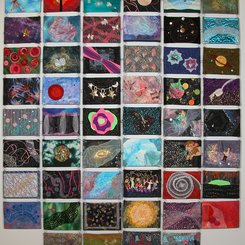 Haftanın Astronomi Yorganı