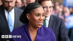 Conservatives Unveil Sweeping UK Removals Force Plan