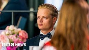Norway Royal Scandal Deepens With Rape Charges