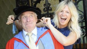 Zoe Ball Tipped As Strictly Host Amid Radio Exit
