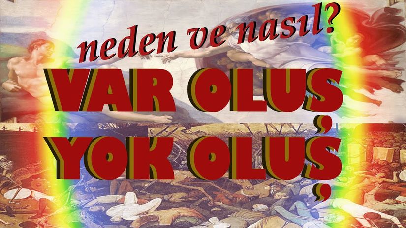 Merhabalar, mutlulukların çekimi kadar cazip ve mutsuzlukların dermanı kadar yorumlanması değişken olan bir konuyu konuşacağız. Uzun soluklu bir video olacağını öngörüyorum yine de hepimizin bildiği şeyleri tekrarlamamaya özen göstereceğim, tahminen 15 dakika gibi bir sürede görüşlerimi genel hatlarıyla aktarabilirsem ne ala. Başlamadan önce belirtmek isterim ki, videoyu tamamen izledikten sonra neler düşündüğünüzü mutlaka yorumlara yazmanızı istiyorum, esasen karşıt görüşleri veyahut daha da genel, kapsayıcı bir görüş sunabileceklerin yorumlarını gerçekten merak etmekteyim. Şimdiden iyi seyirler dilerim. Büyük ihtimalle yaşamın amacının bu videoda olmadığını sen de benim kadar iyi biliyorsun, zaten herhangi bir ortamda herhangi bir konu üzerinde kesin ve değişmez bir yargıdan bahsediliyorsa o ortamdan pek de hayır gelmez kanaatindeyim. Yalnızca var olan duruma daha geniş bir perspektiften bakmayı ve neler gördüğümüzü anlamaya çalışalım, sayısız insanın yaptığı gibi. Düşünmek ve fikirler türetmek bu yolda güzel bir araç ve beni mutlu ediyor. Esasen yaşayabilmek adına bu da bir kaçış yolu, birazdan daha iyi anlayacaksınız kaçışla kastedileni. Hazırsanız güç buldukça düşünmeye gayret eden bir insan olarak naçizane felsefe yapmaya gayret edeceğim. Nadiren de olsa etkisi bir iki dakika süren şöyle ürpertici bir hissiyata kapılırım ve etrafa bakıp şöyle düşünürüm: “Şu an varım lan, ben varım işte, bildiğin varım ve buradayım, nasıl oldu da varım, tüm bu bilinçler ve bir şekilde işleyen bir sistem nasıl olabilmekte, neden varım ki; bu koca bir saçmalık olsa gerek” diye. Bu durumu yaşayanlar ve var olmanın garip hatta saçma olduğunu hissedenler varsa beni çok daha iyi anlayacaktır. Öncelikle neden böyle hissettiğimizi veya neden bu sorgulamayı yaptığımızı anlayalım. Şu konuda hemfikir olduğumuzu düşünüyorum insanları diğer canlılardan ayıran yegane özellik bilinç düzeyinin diğer canlılara kıyasla daha gelişmiş olması. Bu genetik dizilimin bize sunduğu birçok avantaj var, sosyal yapılar inşa ediyoruz, kendi bulunduğumuz alandaki çıkarlarımızı kolektif olarak maksimize etmeye çalışıyoruz. Düşünce düzeyimizi sadece dünya özelinde tutarsak yaptığımız şey canlı yapıların yaptığını yapmaktan farksız. Bulunduğun ortamı değiştir, bulunduğun ortama adapte ol, bulunduğun ortamda çoğal, var olduğun zaman düzleminde bunu mümkün olabildiğince sürdürmeye devam et. Bu minvalden bakarsak yaptığımız eylemlerin bir virüsten farkı olmadığı gibi gayet basit ve içgüdüsel bir amaç doğrultusunda yapıldığını söyleyebiliriz. Bazı evrimsel ön kabuller ile kabul edilebilir bir cevap; hayatın amacının yalnızca sürdürülmesi olduğunu söyleyebiliriz. Peki neden böyle şeyler yapıyoruz? Nereye varmaya çalışıyoruz? Gerçekten genel bağlamda tatmin edici ve mantıklı bir amaç sunar mı bize? Diğer canlılar bunu sorgulamıyorken biz neden sorguluyoruz? Ne demiştik; gezegenimizde düşünebildiğini düşünebilen tek canlı insan ve doğal olarak bizim küçük hayatlarımızın en büyük sorusu ne için buradayım oluyor. Şimdi herkesin kabul edeceği durumları sıralayalım bu sayede olabildiğince tarafsız yorumlar yapabiliriz. 1- İlk kabulümüz sınırlı duyulara sahip bir canlıyız. 2- İkinci kabulümüz bunları sorgulamamızın tek sebebi bilinç düzeyimiz 3- Üçüncü olarak her nasıl ki kuşlar uçmayı başarabiliyorsa, bizim de bilinç düzeyimiz bizi daha ender ve değerli hale getirmiyor. Bu kabulün tartışmaya açık göründüğünü farkındayım. Elbette dünyanın sahibi olarak böbürleniyoruz ve evet dünya içerisinde sadece bilinç düzeylerimiz, kontrol gücümüz bakımından ender olabiliriz. Nitekim üçüncü olarak kabul edilmesi gereken bilinç düzeyimiz de bir dizi adaptasyonun sonucudur. 4- Dördüncü kabulümüz de bu halimizden çok daha ender ve nazaran çok daha algısal bir durumda da olabilirdik. Ve her nasıl ki dünya da böyle bir durum oluştuysa adeta sınırsız ve sonsuz ihtimaller barındıran evrende bizden daha az ve çok daha fazla gelişmiş canlı diye sınıflandırabileceğimiz formların olması işten bile değildir. 5- 5. maddemizde ufak bir literatür taraması yaparak “beyin” denilen organın en ilkel düzeyde tek gayesinin bir yer değiştirme operasyonu olduğunu anlıyoruz. Yani en basit halinden en komplike versiyonlarına kadar tüm eylemlerin başında beynin oluşum sebebinin hareket etmek olduğunu bilmemiz gerekiyor. 6- 6. Kabulümüz “Yaşamın amacı nedir?” sorusunun ne ifade ettiğini netleştirmemiz gerekiyor. Bu sorunun şart koşulan bir soru olduğunu kabul etmemiz gerekiyor. Yani yaşamın bir amacı vardır ve bu nedir diye sorulmaktadır. O yüzden objektif olma çabamızın boşa çıkmaması adına bu soruyu her sorduğumuzda bunları da kapsamaktadır diye bir ekleme yapmamız gerekiyor. Şu halde; bu sorunun aslında 2 adet farklı sorudan oluştuğunu ve cevaplarının ortak olması gerektiği konusunda hemfikir olmamız gerekiyor. İlk soru “Tam anlamıyla bizim var oluşumuzun anlamı var mıdır varsa nedir?” İkinci soru ise “En genel ve kapsayıcı bağlamda yokluğun zıttı olarak gözlemlediğimiz varlığın amacı var mıdır varsa nedir?” Yani “yaşamın amacı nedir?” diye konuşurken aynı anda bunları da ifade ettiğimizi belirtelim. 7- 7. Kabulümüz için bulunduğumuz durum durağan değildir ve ekstrem noktalara sahiptir. Buradaki ekstrem noktalar bilinç düzeyimizin veya varlığın ulaşabileceği en uç noktayı ifade etmektedir. Bu uç noktaların ardını var saymak ya da yok saymak “anlam” arayışında “anlamsız” olacaktır. 8- 8. kabulümüz “anlamlı olmak” değerli olmak zorunda değildir. Bu konuda da mutabık olmamız gereklidir. Suyun deniz seviyesinde 100 derecede kaynıyor oluşu anlamlıdır ama değeri değişkendir. 9- 9. Ve son kabulümüz ise herhangi bir şeye anlama atfedebilmemiz için o olgunun bir sonu olması gerektiğidir. Şayet varlığın karşısında yokluk diye bir durum olmasaydı; varlığın da herhangi bir özelliği olmayacaktır. Şimdi bu ön kabuller dahilinde bize sunulan bir durumu anlamlandırmaya çalışalım; Bunu düşünmeye başlarken ilk etapta eğer varsam, varlığımın bir sebebi olmalı diye şartlanmış bir gidişat beklentisi vardır tüm insanlarda. Kimisi hiç düşünmez, kimi insan böyle bir amaç yoktur sonucuna varır ki böyle düşünmek yanlışlanabilir değildir ama bunu düşünen bir insanın varlığını sonlandırmak yerine bunu dile getirerek yaşama devam etmesi büyük bir dilemma ortaya çıkarır. Ek olarak bu durumu evrimsel jargonla içgüdüsel olarak var olmaya devam ediyorum şeklinde savunmaya kalkmak, bahsettiğimiz üzere dünyasal aracı benimsemiş olduğuna delalet eder, pratikte mümkündür ama cevaben kapsayıcı değildir ve geçersizdir. Soru üzerine amaç bulundurduğuna inanılan; yaşamdan böyle bencil bir beklenti durumu hatalı bir yaklaşım olabilir mi? Yaşamda bir amaç var ama herkes için farklı bir olgu ve tam anlamıyla kimse bulamıyor mu? Ömür boyu tek bir amaca yönelmek mümkün müdür? Yoksa bulunan amaç sadece belirli bir sürede vuku bulan edinimler midir? Geçici durumların ya da nihayet bulunduğu kabul edilen amacın (değerin, hobinin, ülkünün, her nasıl bir kefeye koymak istiyorsanız, tüm eylemleri kastetmekteyim.) herkese hitap etmesi bir yana dursun bir kişi tarafından reddedilmesi durumunda dahi yanlışlanabilir olmasa da bunu kapsayıcı ve değişmez bir amaç olmaktan meneder. Elbette amacı bulduğunun kabulü ve akabinde gelen gerçekleştirmek olgusu bireysel açıdan değişkendir, çeşitlidir, ölçülümü için doğru veya yanlış terazisine ihtiyaç duymaz. Aynı psikolojik egoizmin de değindiği gibi, bu amaçlar; karakter edinimlerimiz çerçevesinde şekillenir ve bilinç dışı veya bilinçli istemler doğrultusunda, hayatın genel gidişatı karlı olduğu kabullenilen bizleri tatmin eden vaka veya süreçlerdir. Beynimizin doğası gereği istikametlerin besleyici olduğunu kabul etmiştik. Bu türden amaç denilecek istikametler kısa vadeli çıkarlar minvalinde gayet tutarlıdır, gayet olasıdır, söyleyeceklerimle pek çelişkili değil, az sonra bu durumun nihayetinde bulunduğu pozisyona değineceğim. Dilerseniz "Hayat Amacı" gibi en önemli şeyi daha geniş bakışla her şeyin tatmin edici ve mantıklı yanıtı niteliğinde bir zeminde incelemeye çaba sarf edelim. O zaman hayat amacı öyle bir olgu olmalı ki kesin ve net matrisler üzerinde rasyonel ve değişmez bir sonuç ortaya çıkarsın. Herkes tarafından kabul edilebilir olsun ve üzerine bizim yüklediğimiz bir anlam olmasa da orada bulunan bir olgu olsun. Yüklenen anlamlar bir yana dursun öyle bir olgu olsun ki yaşamın kendisi ortada olmasa dahi varlığın bilinçsiz durumunda dahi kaçınılmaz bir gidişata hitap etsin. O halde bu olgunun yaşamın içinde bulunması şartı da ortadan kalkmakta ve daha da kapsayıcı hale gelmektedir. Sanırım bu nitelikteki tek şey var. O da var oluştan sonraki adım gibi gözüken aslında önce veya sonrası da olmayan kapsayıcı bir kümeyi ifade mutlak tek adım yok oluş, bizlerin üzerinde kaçınılmaz hüküm sahibi, tek istikamet, tek imkan, tek rakip, tek değişmez. Açık, net. Farkında oluşunu farkında olan bir canlının, varoluşta anlam arayışı gayet kabul edilebilir. İlk sorusu da malum: "Amaç Ne" Böyle bir beklenti bile lüzumsuz olabilmekle beraber illa değişmez ve kesin bir anlam yüklenecekse bu; ya var olmanın ta kendisi olurdu ki bu yalnızca varım amacımda budur demek bir zaman kümesi içerisinde olan geçici, değişken ve instabil bir durumdan söz ediyoruz. Ya da geri kalan tek gerçek anlam yok oluş gerçeği olurdu. Dediğim gibi burada bahsettiğimiz anlam herhangi bir şey ifade etmek zorunda değildir ve öyle bir sorumluluğu yoktur. Aynı zamanda anlamsızlık dahil her türlü anlamı yükleyebileceğimiz tek olgudur. Değerlidir veya değildir, anlamlıdır veya anlamsızdır, iyidir veya kötüdür, doğrudur veya yanlıştır ekseninde ele almak; bu kalıpların var edicisi biz olduğumuzdan anlam ifade etmeyecektir. Durum üzerime güzelleme yapmıyorum, yermiyorum da. Varlığa yüklediğimiz anlamlara iyi veya kötü şeklinde sınıflandırmalar geniş metrajda çelişkili ve beyhude bir yol. Peki var oluşun amacı yok oluş ise ne yapmalı, ölmeli mi insan dersen? Bu tutum meselesidir. Kaçınılmaz amaca hızlı ulaşmak gerektiğini doğru kılan nedir zaten? Kanaatim şu yöndedir; evet hayatta kaçınılmaz ve rasyonel olan tek şey ölüm. O halde amaç sahibi olmanın yegane yolu amacımızı ölüm ufku doğrultusunda şekillendirmektir. Hatta var olan durumun ulaşılması gereken bir şey olduğunu sırf gidilecek bir istikamet arayan aciz beynimizin bir ürünü olduğunu söylemek de mümkündür. (En başta değimiz gibi hobi ve benzeri uğraşlar da bu yolda yürümekten ibarettir, tek başlarına hiçbir rasyonel değerleri yoktur.) Neden Yaşam İçi Amaç Edinimleri Rasyonel Değildir diye düşünenler olacaktır; çünkü farklı bir şey anlatıyorum ve bu ayrım nüanstan ötedir o yüzden. Oyalanılan işbu olguların bahsimizde irrasyonel oluşu; yaşadığınız ve hedeflediğiniz bireyci çıkarların ve haz veren süreci bakımından değil varoluşsal bakımdandır. Geçici hayat içerisinde, öncesi ve sonrası olmayan bir süre zarfında elbette rasyonel temellerle birçok olguyu kabullenmek, benimsemek ve uygulamak mümkündür. Diyoruz ya yaşadığımız süreçte gerçekleşen olaylar gayet anlık, çoğu zaman değişken ve devamlı sonsuz fraksiyonlarla sayısız ihtimale tabidir. Bu durum gayet normaldir, insanidir ve büyük olasılıkla katlanabilir bir yaşam için güzel bir oyalanış seçimidir de. Bu yaşam denilen kısacık oyalanışın sonsuz seçiminden biridir, tüm konunun farklı bir penceresidir, genel bahsimizin kendisini kapsadığı bir durumdur yine de tüm var olma akabinde yok olma durumunu kapsamaz. Böyle gayretler ile o kaçınılmaza ilerleyebiliriz. Şart koşmuş gibi olmasın, siz hiç gayret etmeseniz de hatta bunu hiç düşünmeseniz de bu amaç sizi kapsamaktadır. Tüm canlıları dahil kapsamaktadır. Bu yüzden en genel ve rasyonel cevap olmakta. Yolu nasıl şekillendireceğiniz, gidişatınız, vazgeçişiniz, bekleyişiniz ve benzeri tüm örnekler zamanın yekpare akışında bizi kaçınılmaza sürüklemeye devam ediyor. Hepsi yolda bir araçtan ibaret kimimizin araçları kendisi için daha iyi olsa da ondan olmayanlar yalın ayak yürüse de bu kaçınılmazlık değişmeyecektir, final aynı olacaktır, hiçbir şey fark etmez. Amaç olsa olsa ölümdür, gidişatın akıbeti araç olur. Neyse ki ölüm yokken biz varız, ölüm varken de biz yokuz. Bakmayın çoğu birey, güruh veya toplumlar daha da irrasyonel ulaşılmazlıkları daha makul bulmaktadır. Şu kısa ve kafa karıştıran varlık esnasında güvende hissetmenin en temiz yollarından biridir. Ulaşamayacağımız olanın amaç edinilmesi bu yüzdendir, yanlışlanabilir olmadığından ölüm dışında yaşam öncesi, anlar esnası ve ölüm ertesi benzeri amaçlar benimseyenler mevcuttur. Her şey yanlışlanabilir mi sanki? Varsın olmasın. Ölüm amaç olur olmasına ama o da sunulan değil, kaçılmaz olandır. Üzerine her ne söylenirse söylensin ve ne kadar zaman geçerse geçsin tüm çabalar veya tüm oluşlar bu gerçeğe doğru sürüklenmeye devam edecektir. Ta ki yok olana dek. Bu konuşmamın finalinde her ne kadar bunlar kendi çıkarımlarım olsa da kendi değer yargılarımla farklı düşünceleri çürütmek, rencide etmek gibi bir niyetim olmadığını belirtmeliyim. Yerçekimi kadar mutlak olmasa da hayatın alelade bir gerçeği olarak gördüğüm bir durumlar silsilesi olarak yorumluyorum. Bunlar benim fikirlerim, ya da benim hüsnükuruntularım değil gerçeklerin ta kendisi ve ben yorumlamasam dahi durum budur diye düşünsem de bunu demek istemiyorum çünkü eminim ki her insan kabul ettiği fikirler için birebir bunu düşünür. İleride fikirlerimde radikal progresyonlar olabilir. Fikirler değişir, görüşler değişir, her şey değişir, değişmeyen tek şey değişimin kendisidir. Dinlediğiniz için teşekkür ederim. Düşünce ve bilimle kalın, görüşmek üzere.