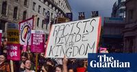 UK faces ‘fight of our times’ after far-right march, says Keir Starmer