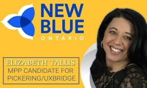 New Blue Party Prepares For Ontario Election With Diverse Candidates