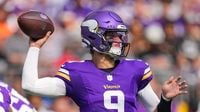 Vikings Reportedly Denied All Trade Calls About QB J.J. McCarthy