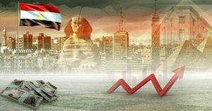 Egypt's 2025 Economic Forecasts Highlight Challenges Ahead